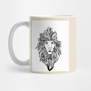 The Lion Zion Mug